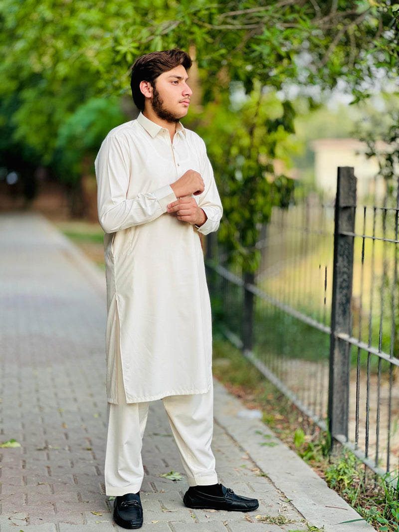 Premium Boski – Ready To Wear Men’s Shalwar Kameez