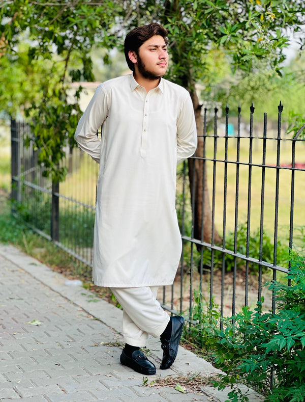 Premium Boski – Ready To Wear Men’s Shalwar Kameez