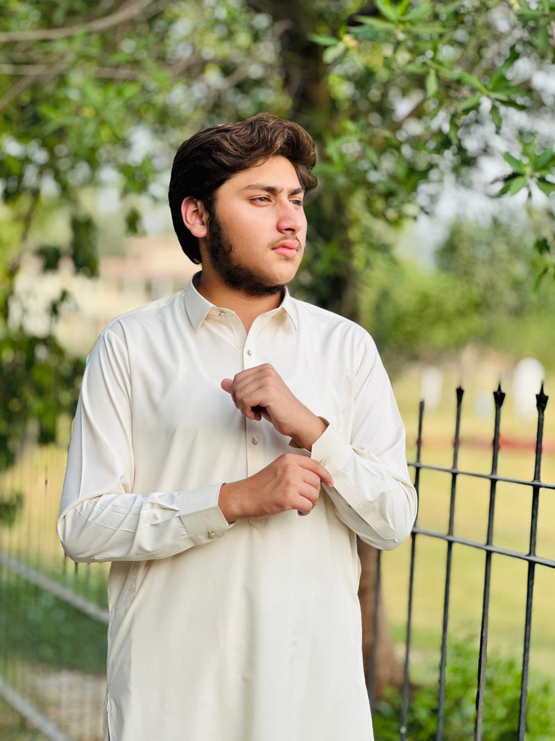 Premium Boski – Ready To Wear Men’s Shalwar Kameez