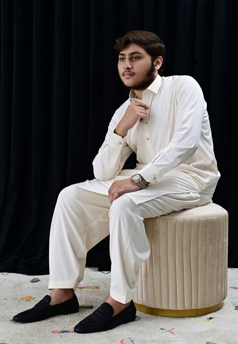 Premium Boski – Ready To Wear Men’s Shalwar Kameez